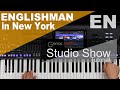 Genos Tutorial «Englishman in New York» - How To Play 'Studio Show'