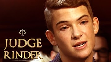 Sneak Peek - Backchatters! | Judge Rinder