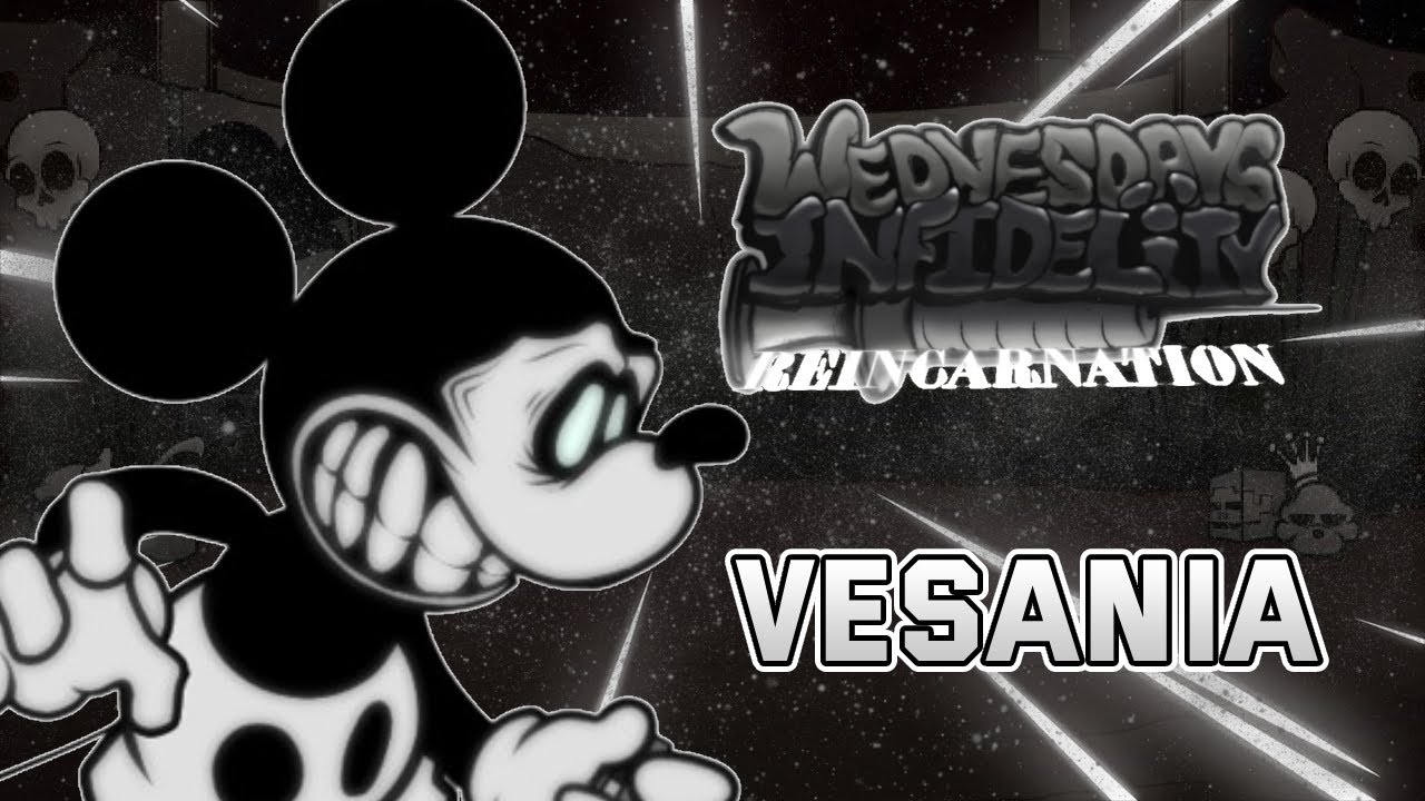 Vesania Remix
