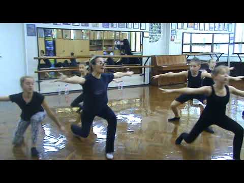 Warm Up - Jazz-Modern Dance - 6-й класс ШСХ РГ ДДМ