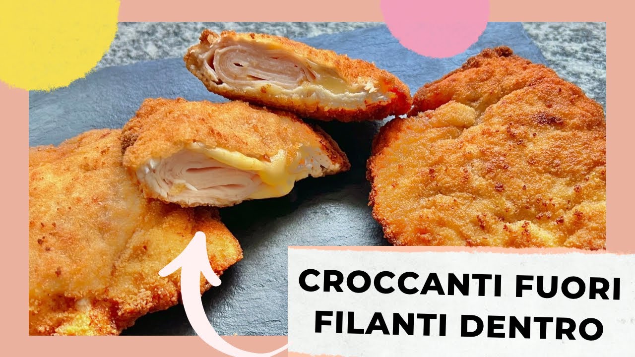 Come Fare Cordon Bleu Perfetti a Casa