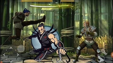 SHADOW FIGHT 3 ANDROID IOS GAMEPLAY WALKTHROUGH-CHAPTER 1