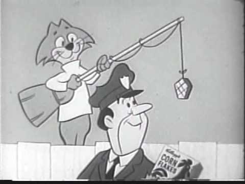 1961-62: TC Kellogg's Commercial #1.divx