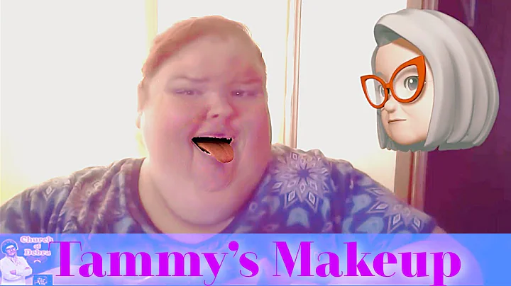 Tammy's Makeup (Reaction) | Tammy Slaton
