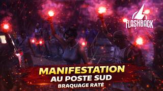 MANIFESTATION AU POSTE SUD 📣 BRAQUAGE RATÉ 😂 BEST OF FLAS...
