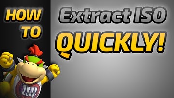 [QUICK] MKW - 2 EASY Ways to Extract & Rebuild Your ISO