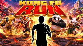 ⏳POV KUNGFU PANDA RUN! | HIGH QUALITY Immersive Interactive Warm Up | FULL #28 screenshot 4