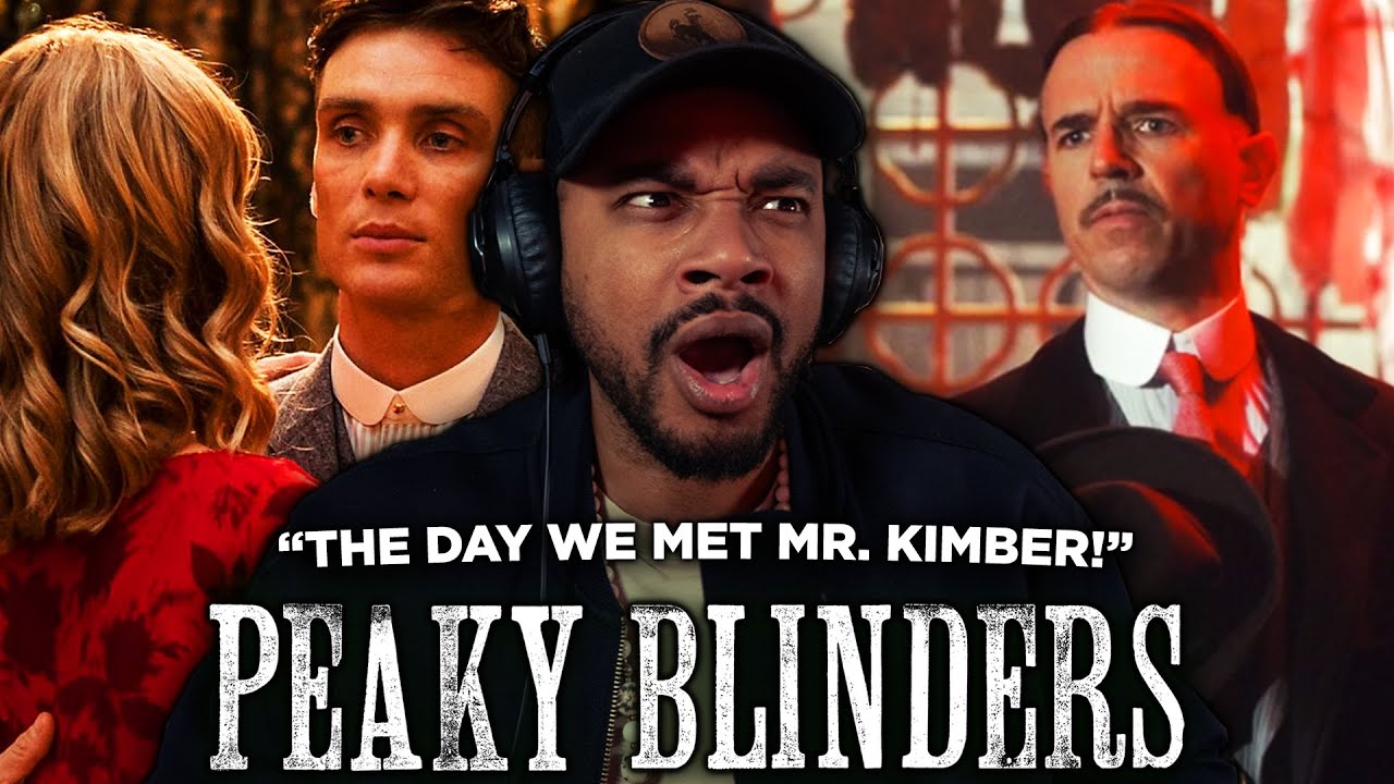 This Man Is A Dawg! | Peaky Blinders Episode 3 & 4 (Filmmaker reacts)