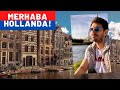 Hollanda&#39;dan MERHABA! Hangi şehre Yerleştik? ilk izlenimlerimiz | Hollanda&#39;da Yaşamak Hollanda Vlog