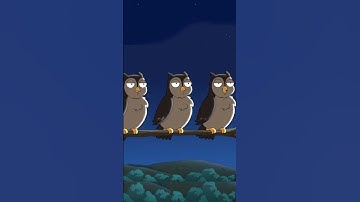 Thumbnail of be different #toon #owl #grammar