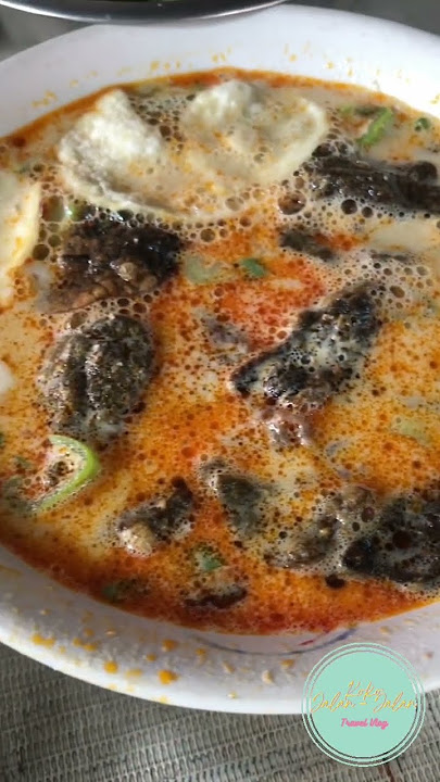 Soto Jakarta M. Abas, Kuah nya pakai susu. MANTAAAAAB !!!!!