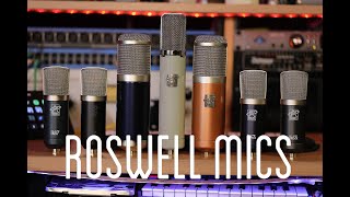 Roswell Mic Comparison