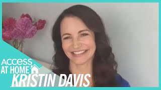 Kristin Davis How Labor Of Love Explores Modern Parenthood