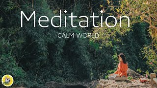 【‍Meditation  Sounds🧘🏻】Instantly enter the state, Back to the present you