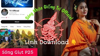 Temple Sóng Nhạc Giống Trí Official - Avee Player Gaming