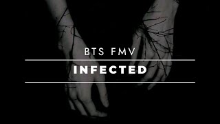 INFECTED | BTS | FMV Resimi