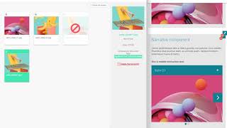 Realtime Course Preview in eLAT