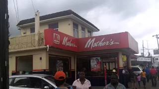 Walking In May Pen Jamaica