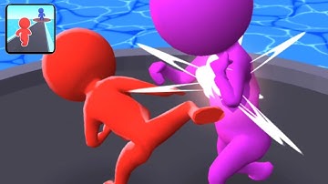 Max level In SIZE UP: epic run race 3d | latest update Android Ios