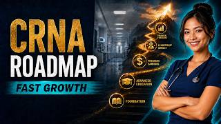 The CRNA Career Roadmap: How to Accelerate Your Growth as a New Nurse Anesthetist