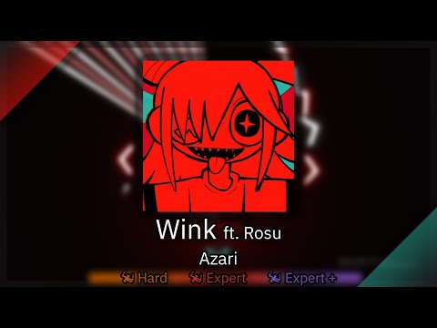 Wink - Azari ft. Rosu (Gameplay)