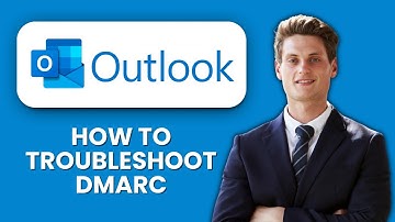 NEW! How to Troubleshoot DMARC in Outlook (2025) 📧 | Fix Email Authentication Issues