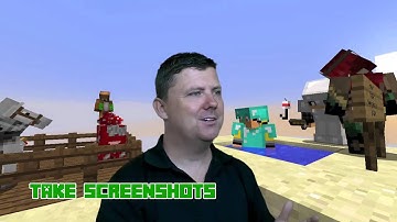 MindBuzz Camper Course: Screenshots