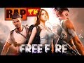 Rap do Free Fire // Contemplem a Soberania FT. Takeru // TK RAPS