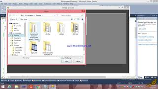 How to insert image into database directly from Picturebox in C#.Net