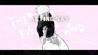 funeral-thisisjustanightmare(feat.bronclair) AMV