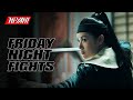 FRIDAY NIGHT FIGHTS | DETECTION OF DI RENJIE, Now Streaming on Hi-YAH! | Wuxia Films