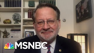 Peters: Biden COVID Relief Plan Is ‘Incredibly Popular With The US People’ | The Last Word | MSNBC