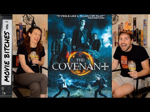 The Covenant | Movie Review | MovieBitches RetroReview Ep 23 - YouTube