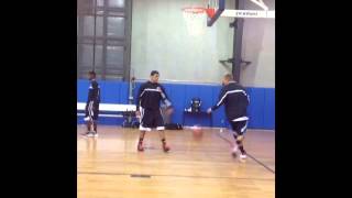 Carson Williams (Class of 2016) Summer 2012 Highlights
