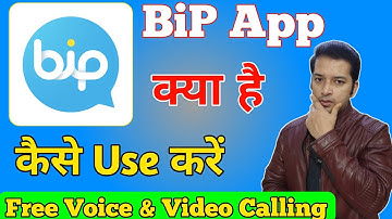 BiP App kaise Use Kare || how to use bip app | Bip App