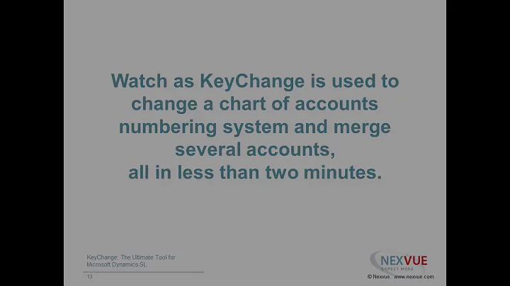 KeyChange