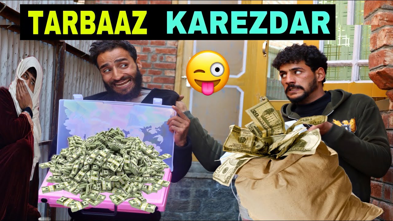 Tarbaaz Karezdar Kashmiri Funny Drama