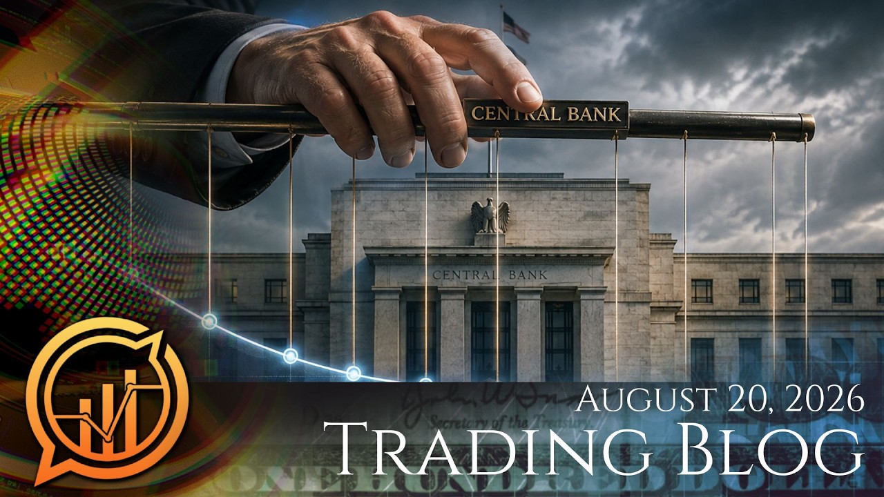 Yield Control - What Does it Mean for Rates and Inflation? August 20th 2026