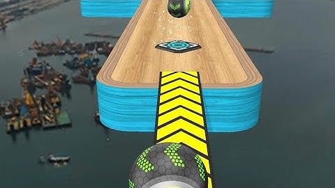 Going Balls SpeedRun Gameplay New Update Level ( 743-746) Walkthrough All Levels Android, iOS