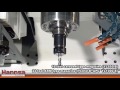 Centro de Mecanizado Vertical Machine Center YL850B Hannsa McTools SAS - MCTOOLS