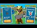 I Unlocked The Max Rank Diamond And Got The Best Boxing Gloves in Roblox Champion Simulator