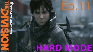Tom Clancys The Division Playthrough Ep.11 Times Square Power Relay - Hard Mode PC