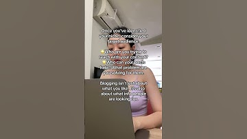 Start your blog already!! #blogger #bloggingtips #blogging #contentcreator #contentcreation