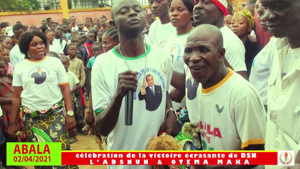 L' Association DSN pour l'Unité Nationale et OTEMA MAKA