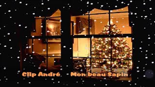 Joyeux Noël  "Mon beau sapin"