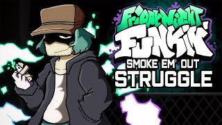 Release - Friday Night Funkin': Smoke 'Em Out Struggle