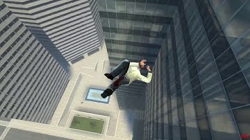 GMod Ragdoll Mod | Fedhoria - Active Ragdolls (GMod