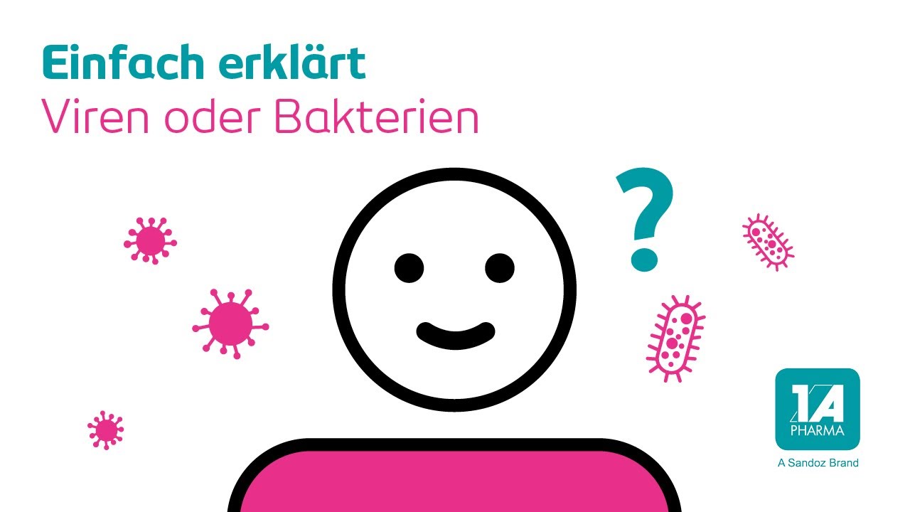 Wie werden Bakterien gegen Antibiotika resistent? | Stiftung Gesundheitswissen