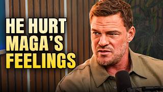 Actor Calls Out Trump, MAGA Goes Totally Berserk