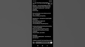 Learning English with Chatgpt #shorts